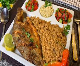 وجبة بلطي
